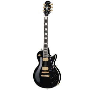 EPIPHONE MODERN LES PAUL CUSTOM EBONY