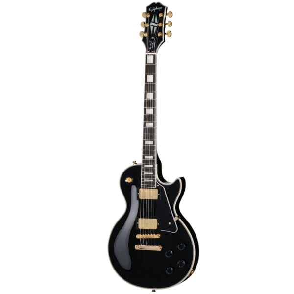 EPIPHONE MODERN LES PAUL CUSTOM EBONY