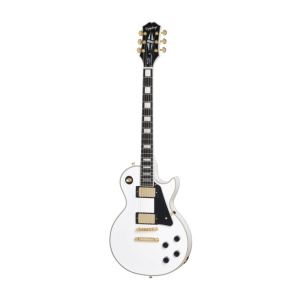 EPIPHONE MODERN LES PAUL CUSTOM ALPINE WHITE