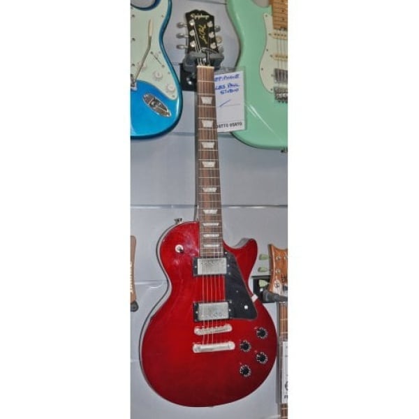 EPIPHONE LES PAUL STUDIO WINE RED