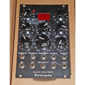 ERICA SYNTHS BLACK HOLE DSP2