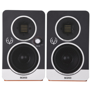 MONITORS DA STUDIO EVE AUDIO SC-203