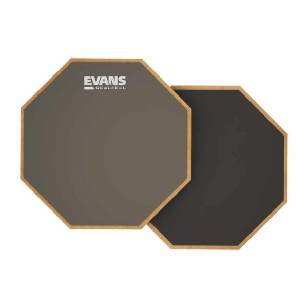 EVANS 6" 2 LATI RF6D
