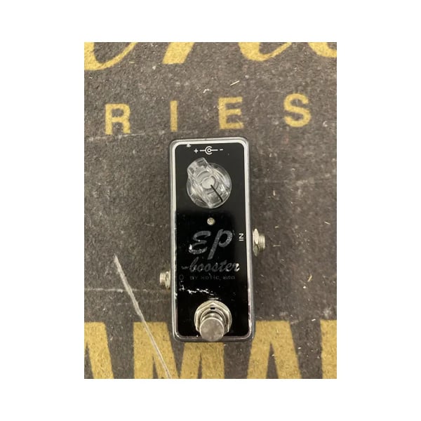 XOTIC EP Booster *USATO*