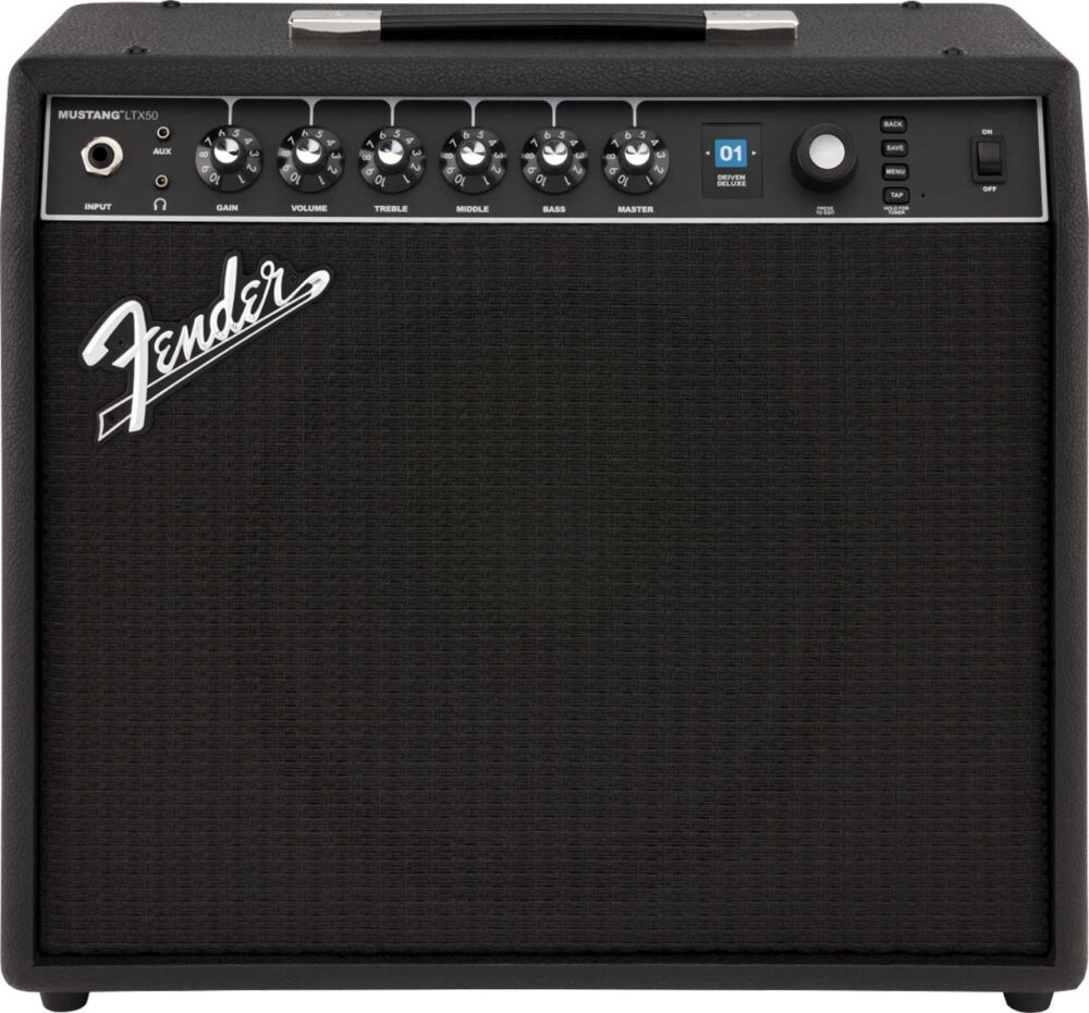 Fender Mustang LTX50