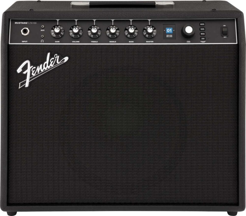 Fender Mustang LTX100