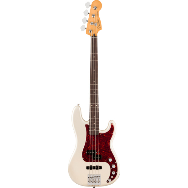 FENDER PLAYER II MODIFIED ACTIVE PRECISION BASS RW OLYMPIC PEARL