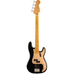 FENDER VINTERA II'50 PRECISION BASS MN BLACK