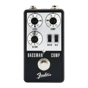 FENDER BASSMAN COMPRESSOR