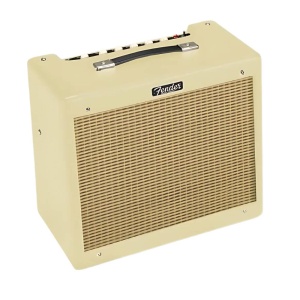 FENDER BLUES JUNIOR IV BLONDE CANNABIS REX