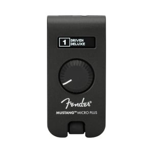 FENDER MUSTANG MICRO PLUS