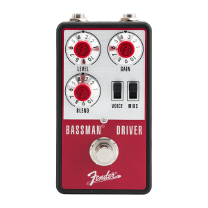 FENDER BASSMAN DRIVER