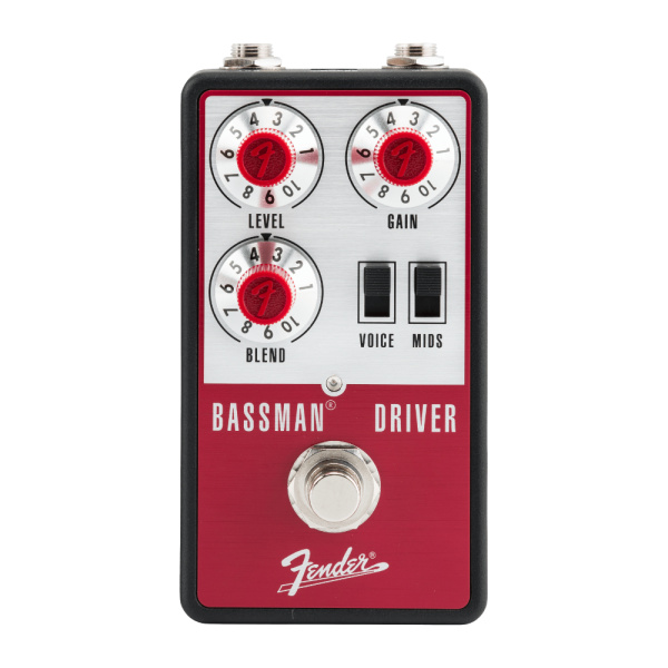 FENDER BASSMAN DRIVER