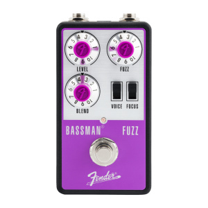 FENDER BASSMAN FUZZ