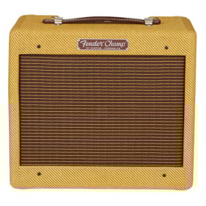 FENDER 57 CUSTOM CHAMP TWEED
