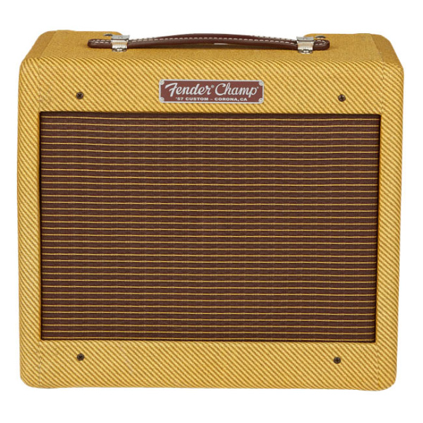 FENDER 57 CUSTOM CHAMP TWEED