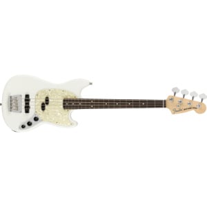 FENDER AM PERFORMER MUSTANG BASS RW AWT