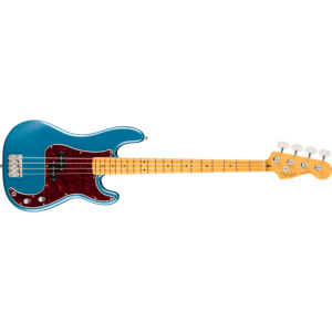 FENDER AM PRO CLASSIC P BASS MN FADED LAKE PLACID BLUE