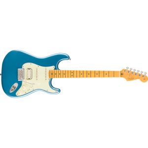 FENDER AM PRO CLASSIC STRAT HSS MN FADED LAKE PLACID BLUE