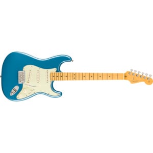 FENDER AM PRO CLASSIC STRAT MN FADED LAKE BLUE