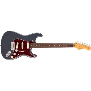 FENDER AM PRO CLASSIC STRAT RW FADED BLACK