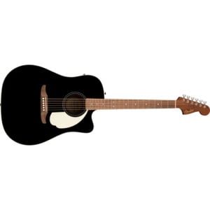 FENDER CALIFORNIA STANDARD REDONDO BLACK