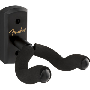 FENDER ESSENTIALS WALL HANGER BLACK