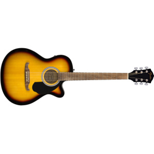 FENDER FA-135CE CONCERT V2 SUNBURST