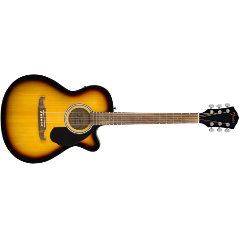 FENDER FA-135CE CONCERT V2 SUNBURST