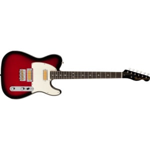 FENDER GOLD FOIL TELE CANDY APPLE BURST