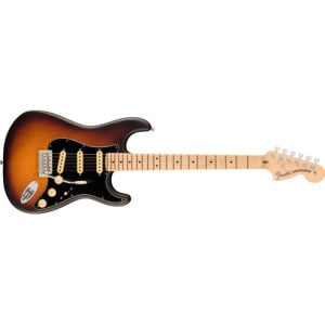 FENDER LTD AM PERFORMER STRATO TIMBER MN 2TSB