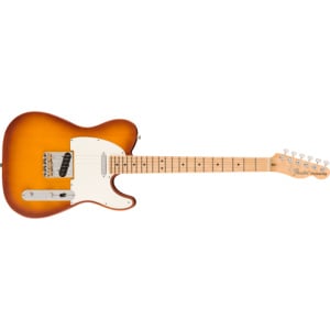 FENDER LTD AM PERFORMER TELE TIMBER MN HNYB