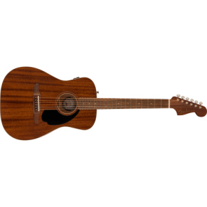 FENDER MALIBU SPECIAL NATURAL W/BAG