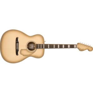 FENDER MALIBU VINTAGE ANTIGUA LTD W/CASE