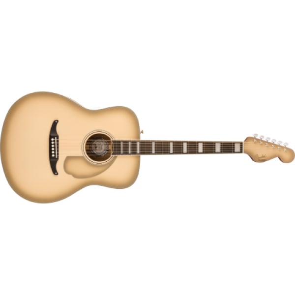 FENDER PALOMINO VINTAGE ANTIGUA LTD W/CASE