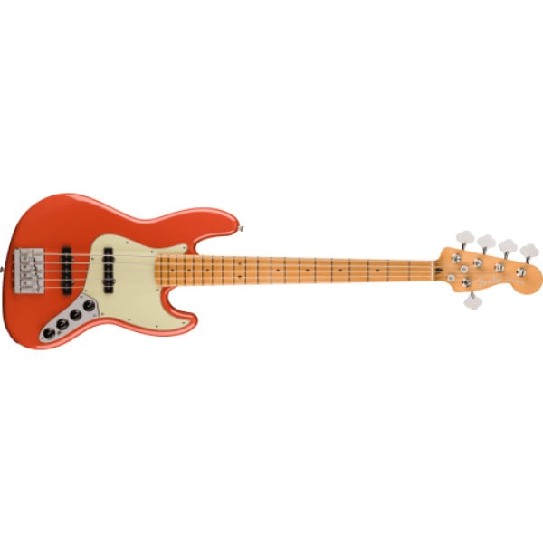 FENDER PLAYER PLUS JAZZ BASS V MN FRD