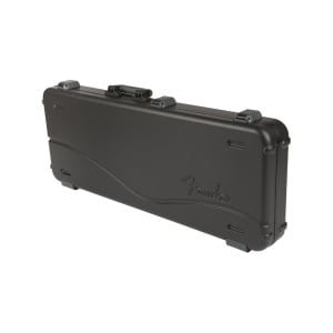 FENDER DELUXE MOLDED CASE STRATOCASTER/TELECASTER
