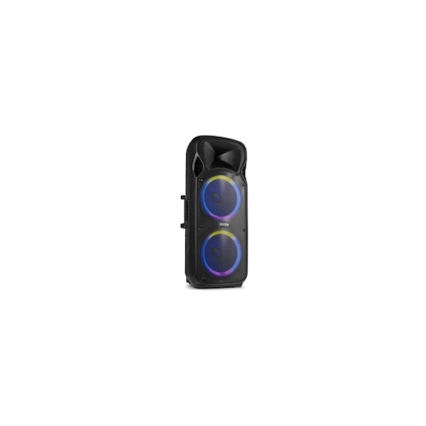 Fenton FT212LED MK2 Port.System 2x121xUHF
