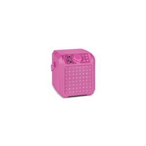 Fenton KAR50PKaraoke Sp.2Mic.BT LED PINK