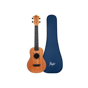 FLIGHT TUC 53 MAH CONCERT TRAVEL UKULELE  C/BORSA