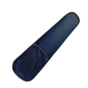 BRUCK FOAM  Astuccio per Violino NERO