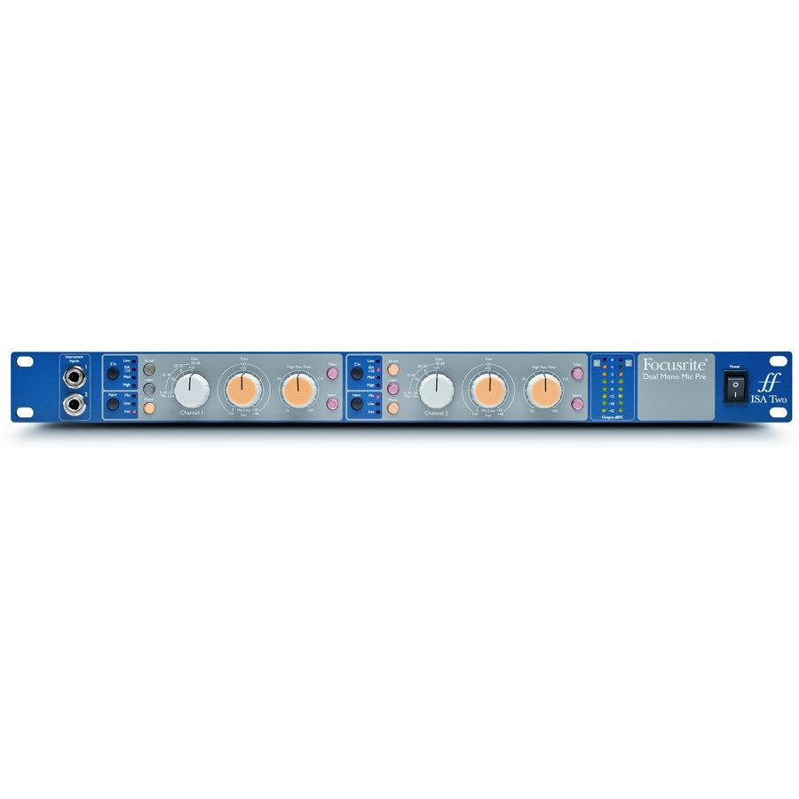 FOCUSRITE ISA TWO