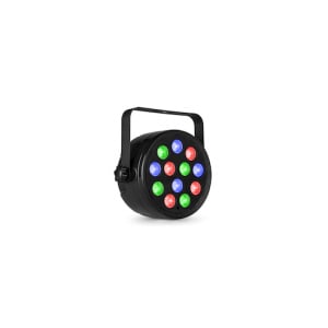 Fuzzix PLF12 PartyPar 12x2W RGB DMX IR