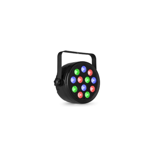 Fuzzix PLF12 PartyPar 12x2W RGB DMX IR