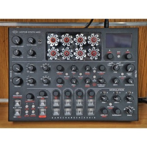 GAMECHANGER AUDIO MOTOR SYNTH MKII