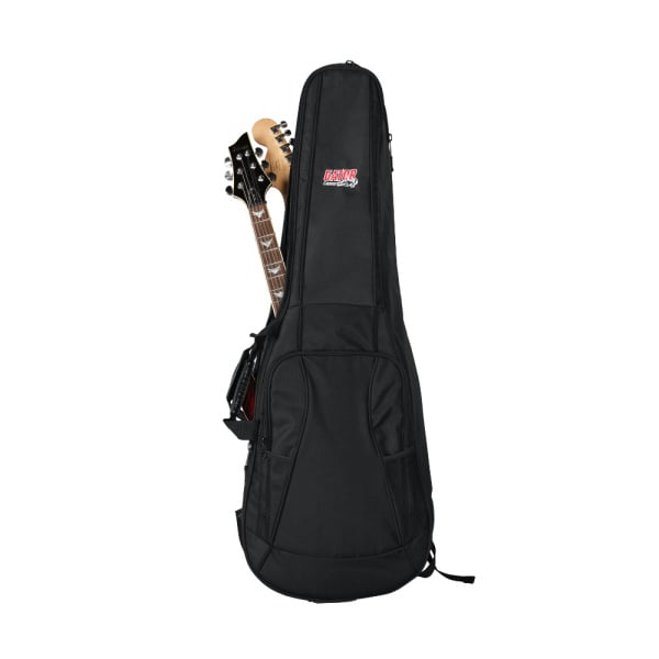 GATOR 4G SERIES GIG BAG FOR 2X ELECTRIC GUITARS