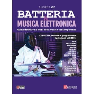 GE - BATTERIA & MUSICA ELETTRONICA