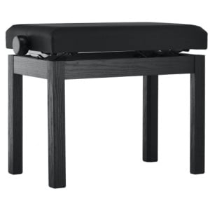 GEWA PANCA PIANOFORTE STUDENT BLACK