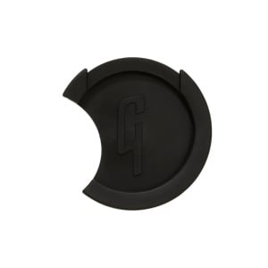 GIBSON GENERATION ACOUSTIC SOUNDHOLE COVER WITH PICKUP CONTROL ACCESS