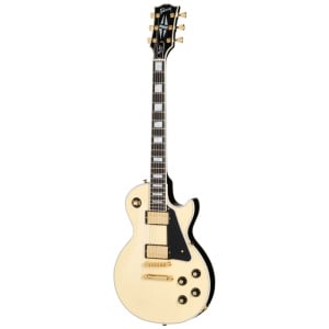 GIBSON LES PAUL CUSTOM 70S BUTTERCREAM TOP